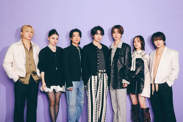 GENIC「5周年、いまがいちばん楽しい！」初ベストアルバム「CIRCLE