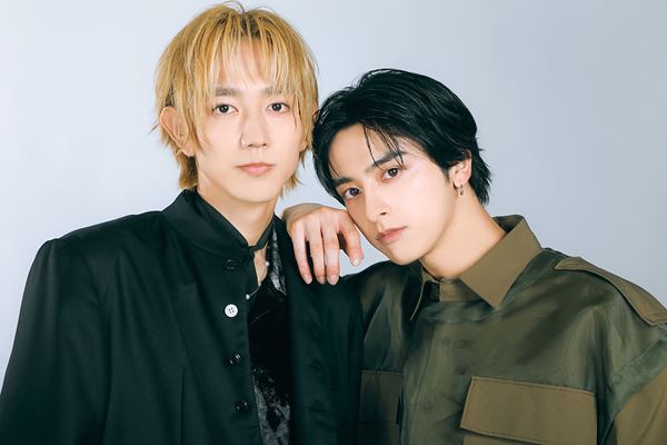 25時、赤坂で 駒木根葵汰 新原泰佑 トレカ まとめ売り 駒木根葵汰＆新原泰佑の『25時、赤坂で Season2』に懸ける想いと
