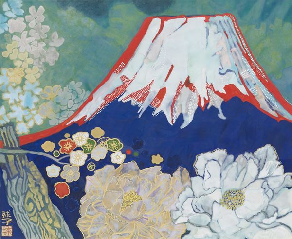 横山大観、片岡球子らの名画が揃う 半蔵門ミュージアムにて特集展示