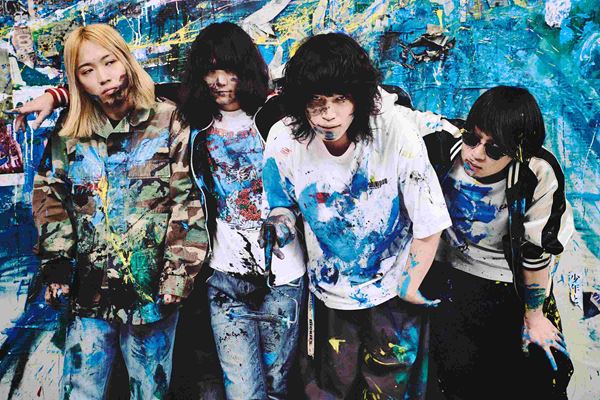 PK shampoo、メジャー1stフル・アルバム『PK shampoo.log』詳細発表