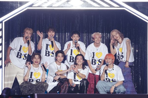 アイドル BUDDiiS  SHOW BUDDiiS vol.07 Hall Tour - JUBiiLEE -(音楽・アイドル / 2024