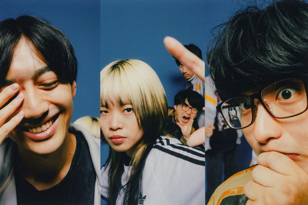 関西発の新世代ロックバンド・171、スピードスターレコーズからの