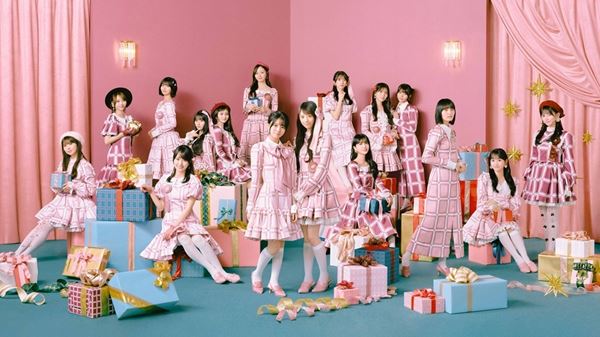 乃木坂46、五百城茉央がセンターを務める「純粋とは何か？」MV公開