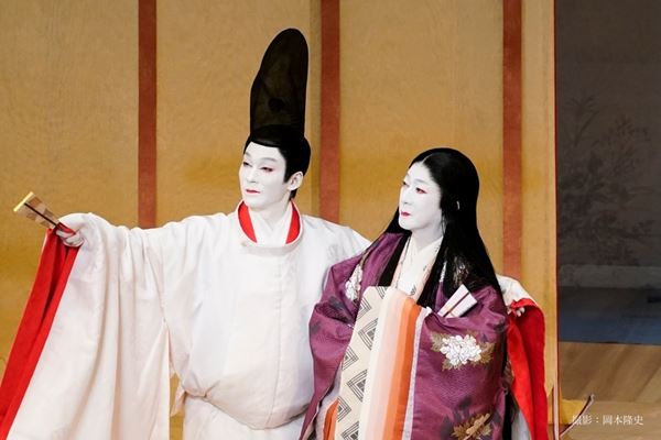 シネマ歌舞伎『源氏物語 六条御息所の巻』 坂東玉三郎が19歳の“光源氏