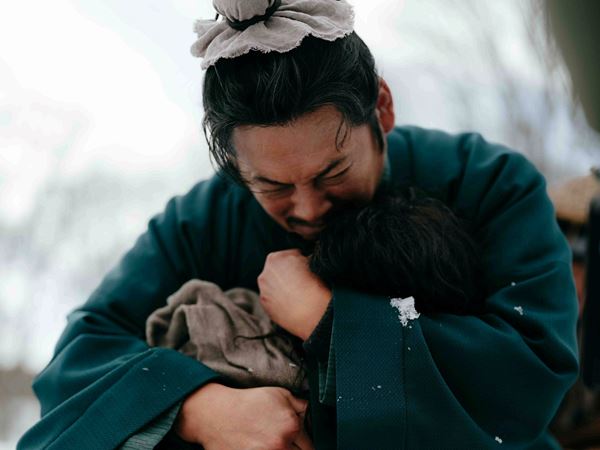 【織田裕二×反町隆史】頭領同士の信頼に震える『北方謙三 水滸伝』ファイナル予告公開|ウーマンエキサイト