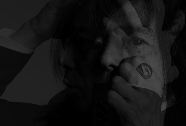 宮本浩次、『I AM HERO』発売記念企画がスタート ジャケット原画展示や