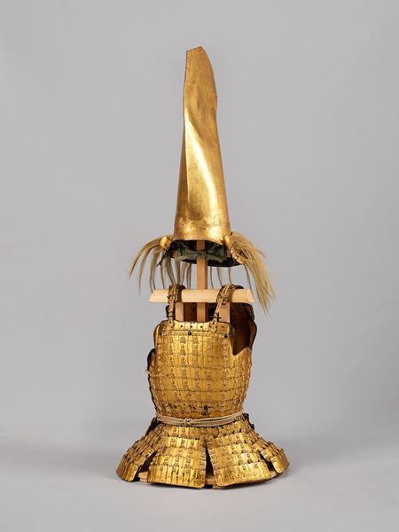 特別展『百万石！加賀前田家』展、東京国立博物館で 利家所用の巨大
