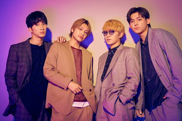 WEST. 中間淳太、濵田崇裕、小瀧望、神山智洋が思う“仲間”「仲間がいる