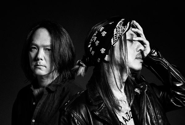 黒夢　写真集　清春　人時　SADS ROCK 黒夢、最新アリーナ公演の模様をWOWOWで独占放送・配信！9月に黒夢
