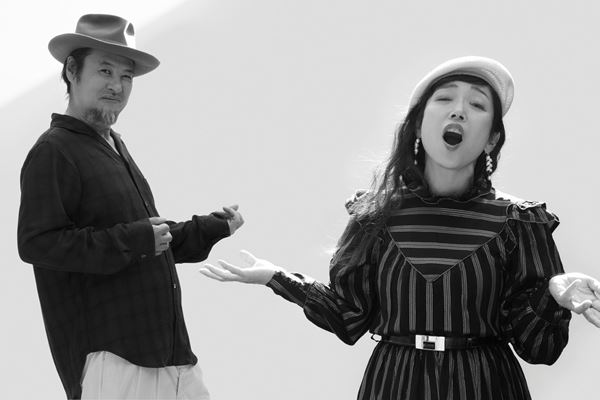 T字路s、浅井健一と初ツーマンライブ決定 “日本唯一現存のキャバレー