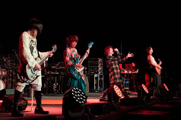 GLAY 10年越しの夢が実現 ヴェネツィア公演でTERU「55歳でも夢は叶え