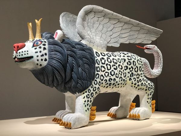 KAAT EXHIBITION 2026 三沢厚彦・棚田康司「彫刻される劇場」』5月17日
