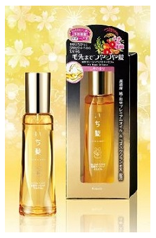 和草の力で髪を補修 いち髪 よりダメージリペアオイルが発売 ウーマンエキサイト