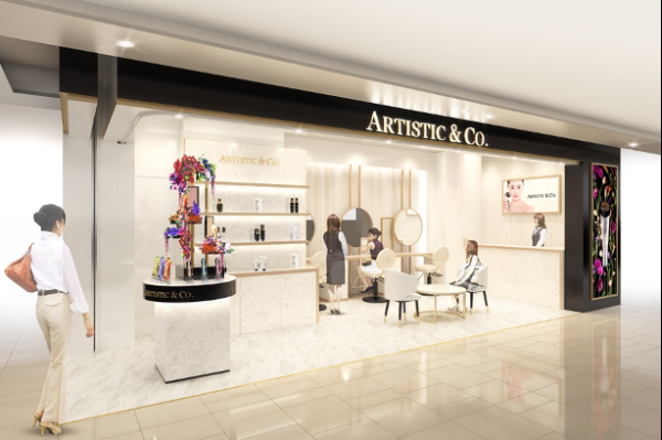 最終値下げ☆【高級美顔器】Artistic&Co.メデューサ本体＋ジェルセット 高級美顔器の「ARTISTIC＆CO.」がGINZA SIXに旗艦店をオープン