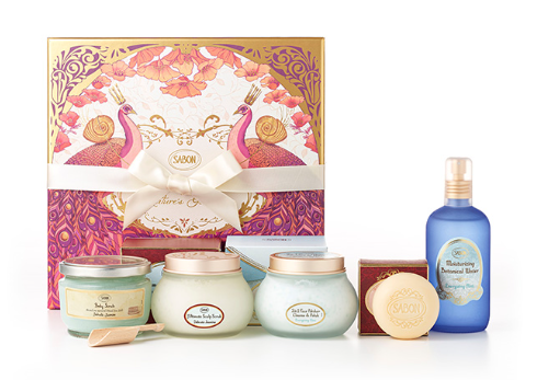 SABON】人気アイテムが詰まったニューイヤー限定キットを発売(2022年12