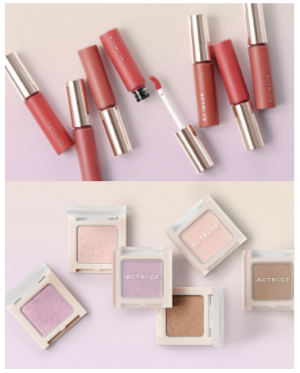 ノエビア アクトリースに春のメイクアップアイテムが仲間入り