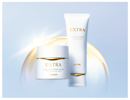 ノエビア最高峰のクレンジングシリーズが全面モデルチェンジ｜ウーマン