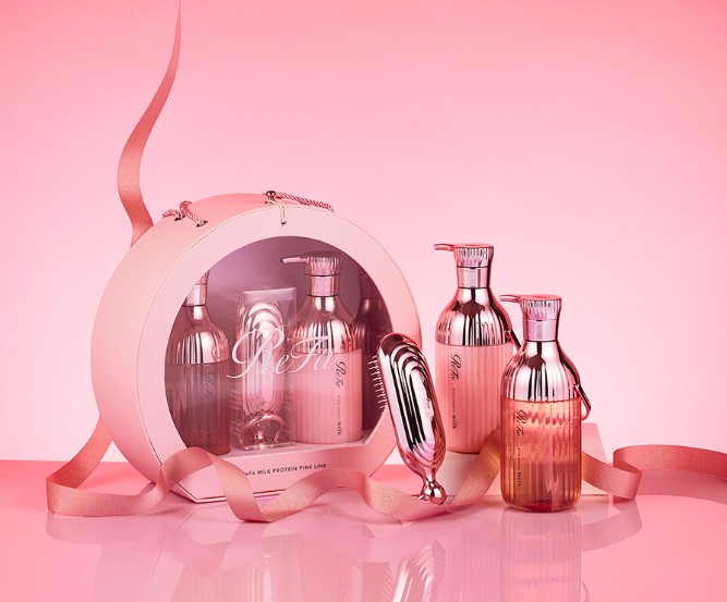 美容ブランド『ReFa』のヘアケアシリーズから特別なギフトが登場
