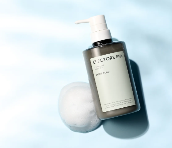 美肌力を引きだす！ELECTORE『ミネラルオーレ ボディソープ』新登場