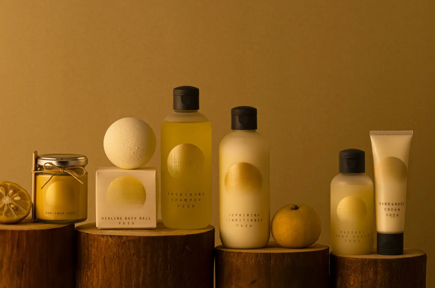 ゆず湯ページ 冬至のゆず湯からインスパイア！OSAJIが数量限定「Yuzu〈ユズ