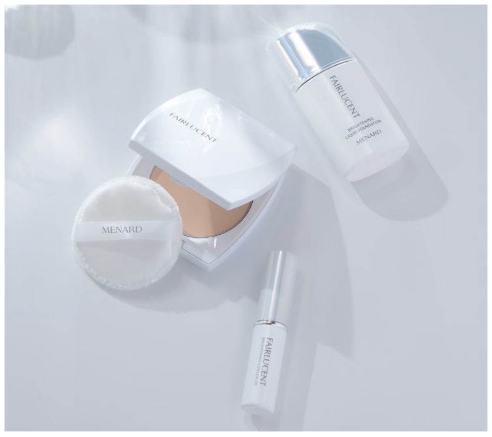 メナードフェアルーセントプレスパウダー2本 メナードフェアルーセントプレスパウダー2本 メナード / フェア