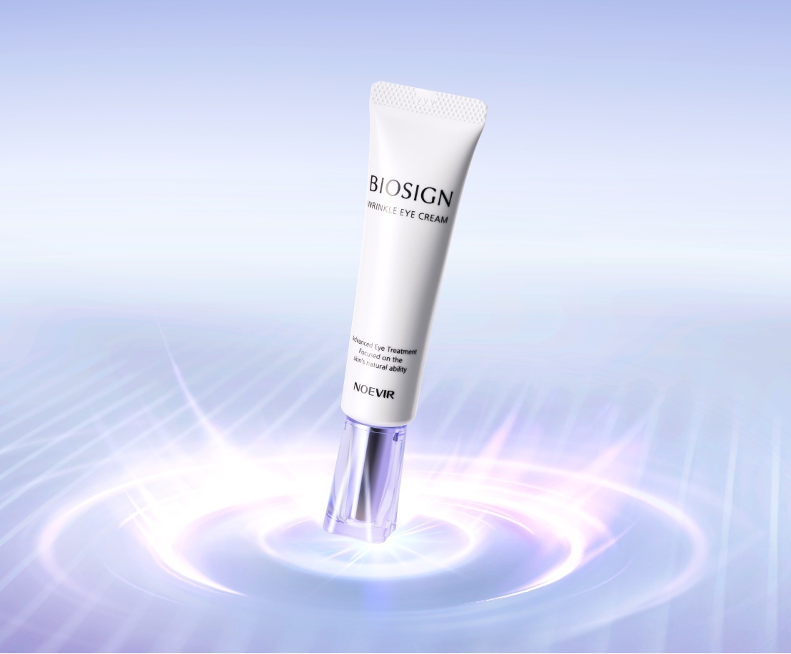 ノエビア、目もとを明るくハリのある印象に導く「目もと用美容液」を新