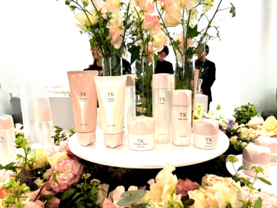 メナードのスキンケアブランド「TK」が6年ぶりのリニューアル、独自