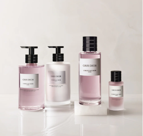 香水とクチュールの結びつきを体現！ディオールのボディケアアイテムを