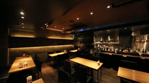 大人の隠れ家レストラン Teppan Bistro Ebis で恵比寿の特別な夜を過ごす E レシピ 料理のプロが作る簡単レシピ 1 2ページ