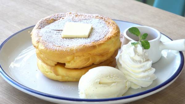 有名店で修業したシェフが送る至極のパンケーキ 3 Stars Pancake のメニューまとめ E レシピ 料理のプロが作る簡単レシピ 3 4ページ
