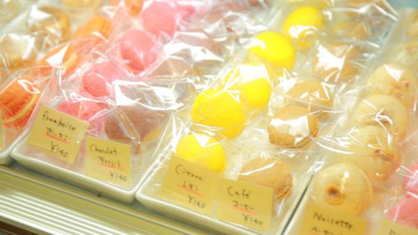 地元密着の専門店でバラエティ豊かなケーキや焼き菓子を堪能 E レシピ 料理のプロが作る簡単レシピ 1 3ページ