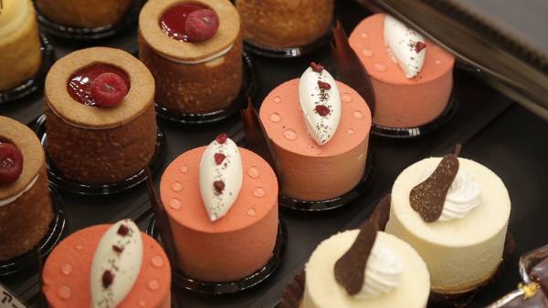 スイーツで奏でる 金賞を受賞したパティシエが作る Patisserie La Vie Douce E レシピ 料理のプロが作る簡単レシピ 2 2ページ