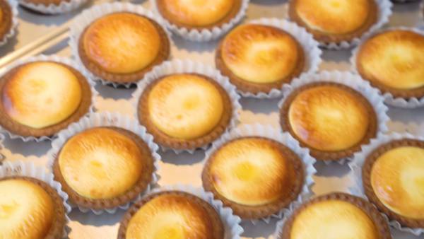 とろ りチーズがたまらない Snsで話題のチーズタルト専門店 E レシピ 料理のプロが作る簡単レシピ 2 3ページ