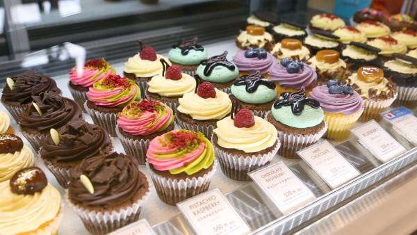 インスタ映えカップケーキ 原宿 Lola S Cupcakes Tokyo E レシピ 料理のプロが作る簡単レシピ 2 3ページ