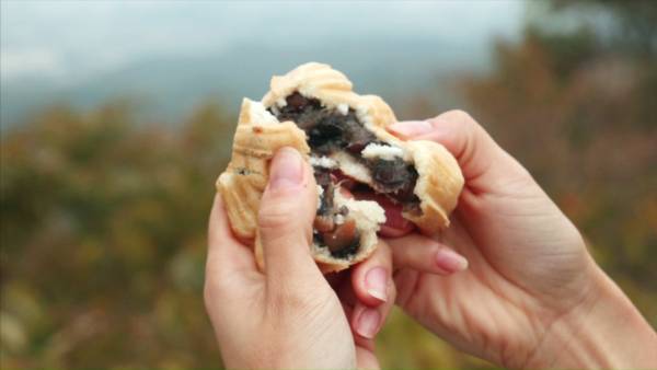 登山のエネルギーチャージ 高尾山の名物スイーツ3選 E レシピ 料理のプロが作る簡単レシピ 3 5ページ