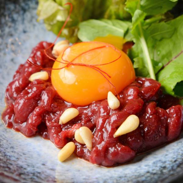 動画で紹介 東京の生肉ユッケを食べるならココ ユッケが食べられるお店9選 E レシピ 料理のプロが作る簡単レシピ 5 8ページ