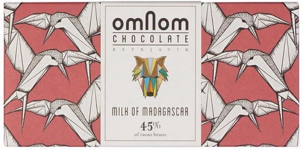 日本国内初上陸 北欧アイスランドのbean To Bar チョコレート Omnom Chocolate E レシピ 料理のプロが作る簡単レシピ 3 3ページ