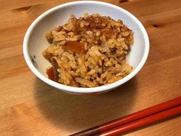 食欲の秋 無印良品 の 炊き込みごはんの素 を使って秋の味覚を満喫しよう E レシピ 料理のプロが作る簡単レシピ 3 4ページ