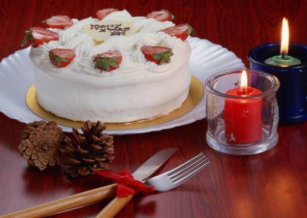 食べ比べてみたい ショートケーキだけじゃない 世界のいろいろなクリスマスケーキ E レシピ 料理のプロが作る簡単レシピ 1 4ページ