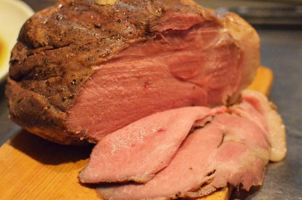 低温 豚 調理 ロース 【低温調理】分厚い豚ロース肉のステーキ