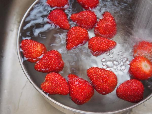 手作りかき氷シロップを作ろう フレッシュ果実を使った爽やかシロップで清涼感アップ E レシピ 料理のプロが作る簡単レシピ 2 5ページ
