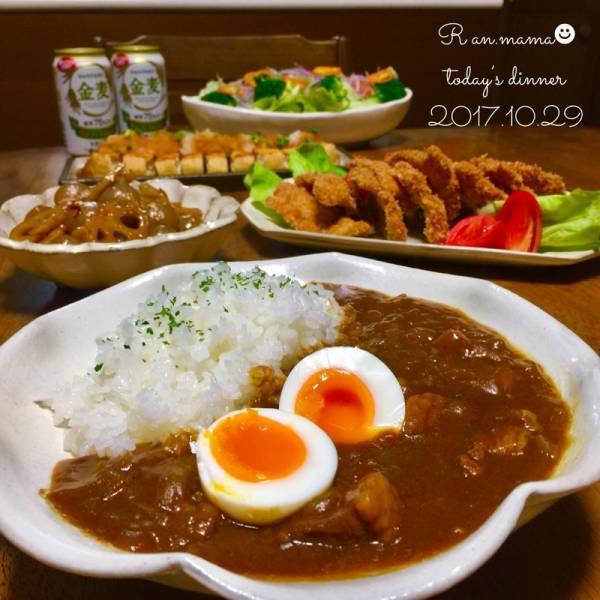 1 22はカレーの日 絶対作りたくなる定番カレーやリメイクレシピまとめ E レシピ 料理のプロが作る簡単レシピ 1 5ページ