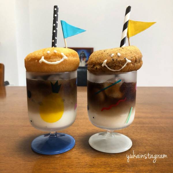 Today S Photo 18 07 04 おしゃれフードでカフェ気分 E レシピ 料理のプロが作る簡単レシピ 1 2ページ