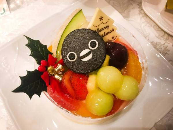 東京駅で買えちゃう グランスタ クリスマスフェアのおすすめクリスマスケーキを紹介 注目はsuicaペンギン E レシピ 料理のプロが作る簡単レシピ 5 11ページ