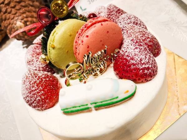 東京駅で買えちゃう グランスタ クリスマスフェアのおすすめクリスマスケーキを紹介 注目はsuicaペンギン E レシピ 料理のプロが作る簡単レシピ 6 11ページ