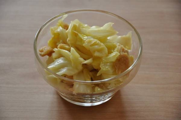 常備菜 キャベツを1玉使い切れる簡単おいしいレシピまとめ E レシピ 料理のプロが作る簡単レシピ 5 9ページ