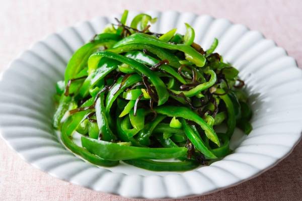 野菜がこんなにおいしいの パプリカとピーマンの食感をとことん楽しむレシピ E レシピ 料理のプロが作る簡単レシピ 1 2ページ