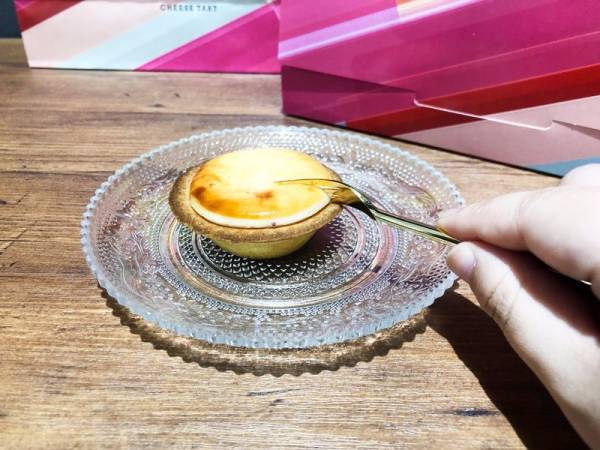 あまおう苺チーズタルト が登場 人気チーズタルト専門店 Bake Cheese Tart の新作を実食 E レシピ 料理のプロが作る簡単レシピ 2 3ページ