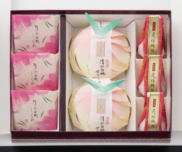 母の日 期間限定 桃の女王様 清水白桃 のおいしい和菓子を贈ろう E レシピ 料理のプロが作る簡単レシピ 1 3ページ