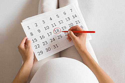 実録 みんなの出産予定日体験談 当日 遅い 早い 出産日はずれるもの 計算方法は 年4月8日 ウーマンエキサイト 1 4